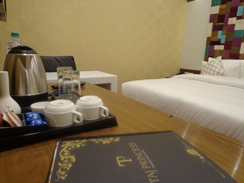 Taj Princess The Boutique Hotel