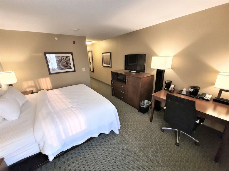 Hotel Comfort Inn & Suites