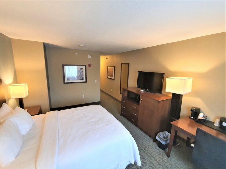Hotel Comfort Inn & Suites
