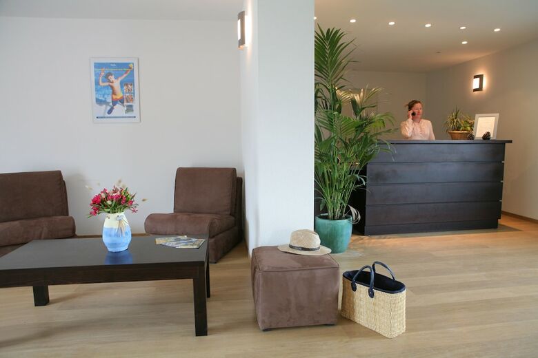 Residencia R�sidence Nemea Les Sables Vignier