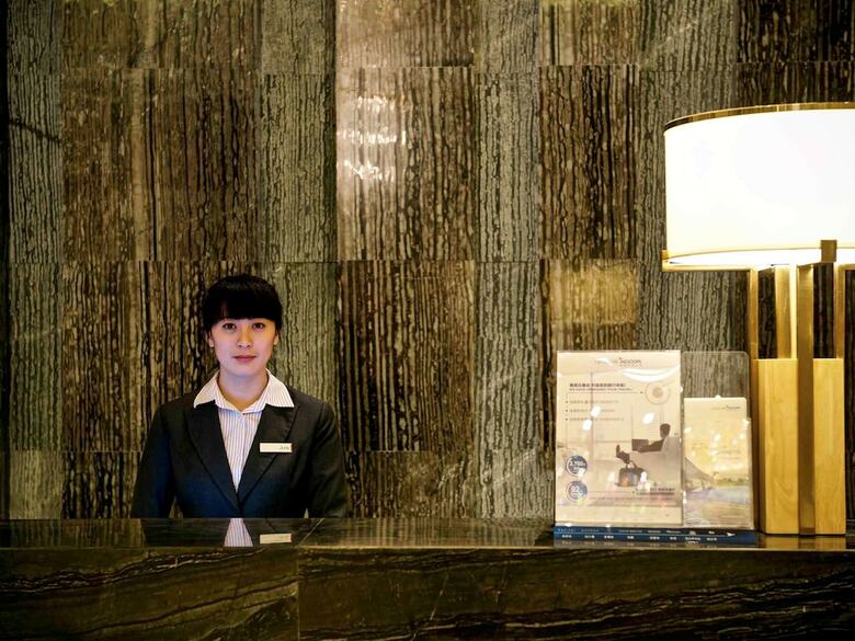 Hotel Pullman Panjin Oriental Ginza