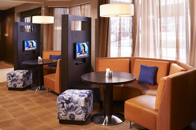 Hotel Courtyard By Marriott Dayton South/mall