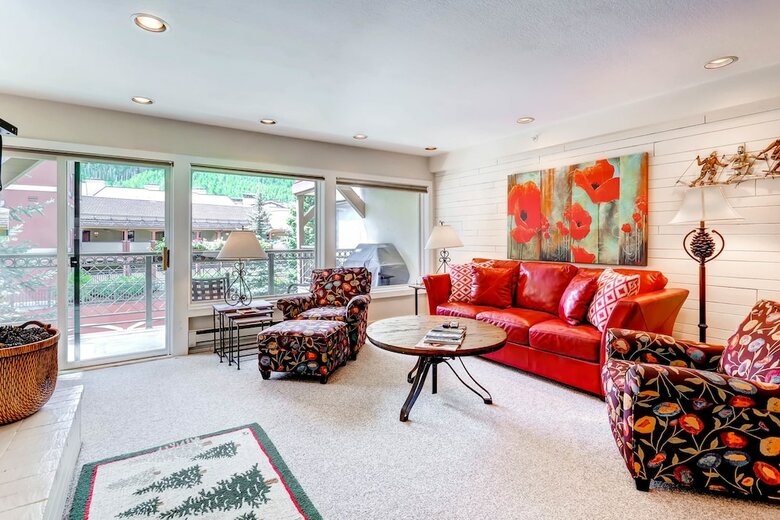 Apartamento Lion Square Lodge