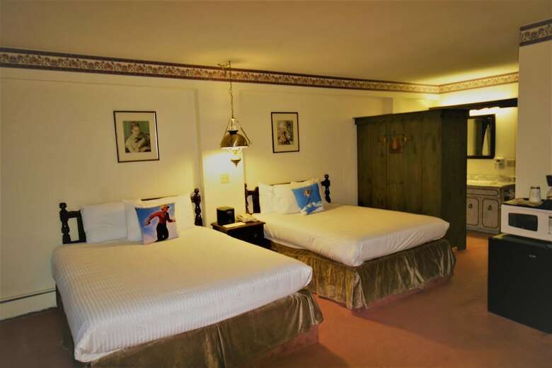 Hotel Innsbruck Inn At Stowe