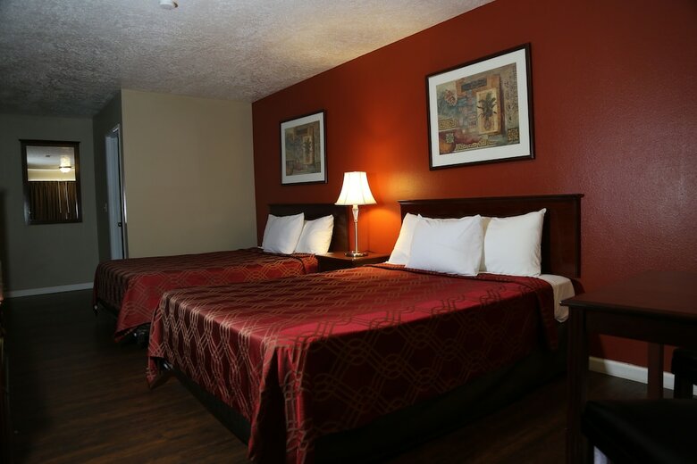 Motel Americas Best Value Inn Kelso