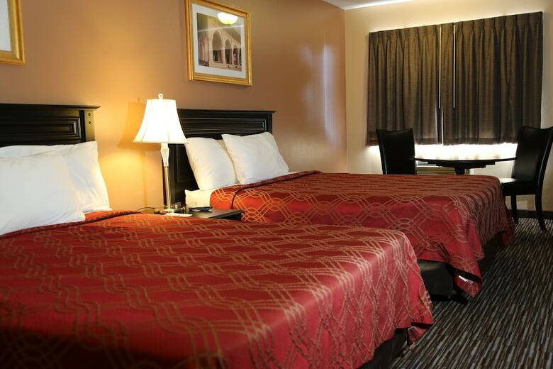 Motel Americas Best Value Inn Kelso