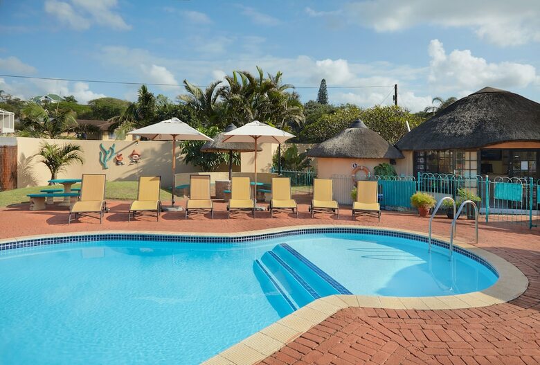 Apartamentos First Group Club Hacienda