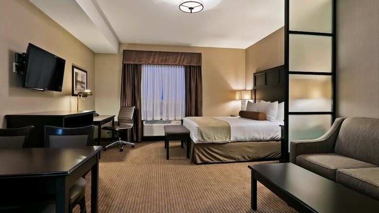 Hotel Best Western Plus Okotoks Inn & Suites