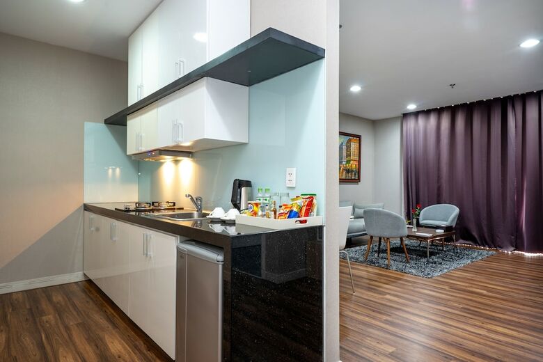 Aparthotel Becamex Hotel Thu Dau Mot