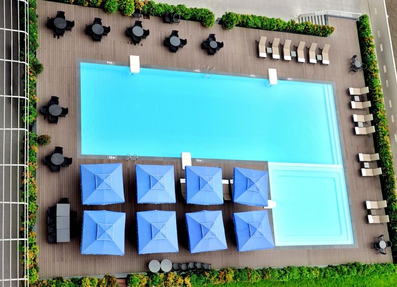 Aparthotel Becamex Hotel Thu Dau Mot