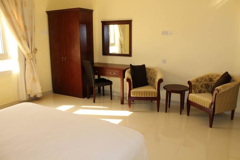 Aparthotel Nizwa Hotel Apartments