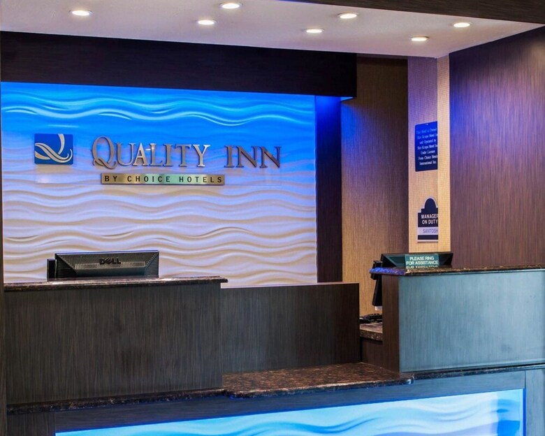 Hotel Quality Inn Franklin I-65