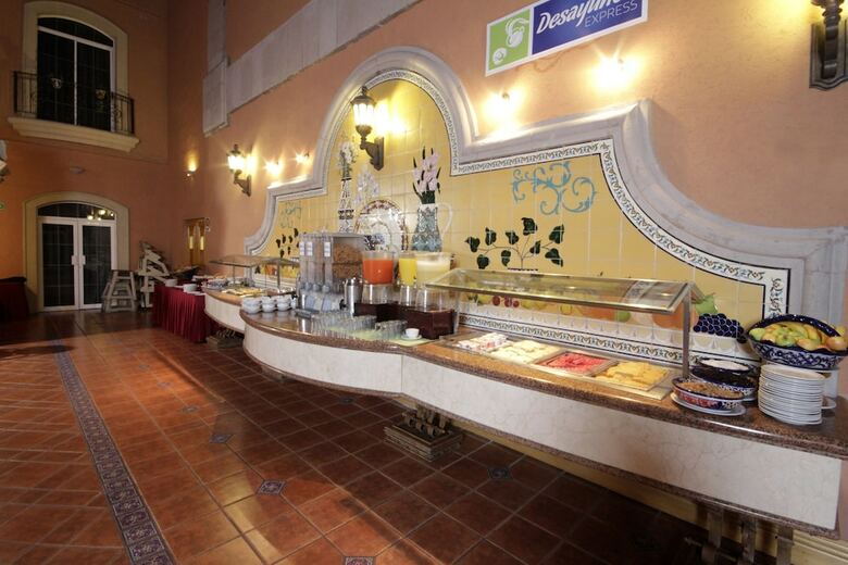 Hotel Holiday Inn Express Guanajuato