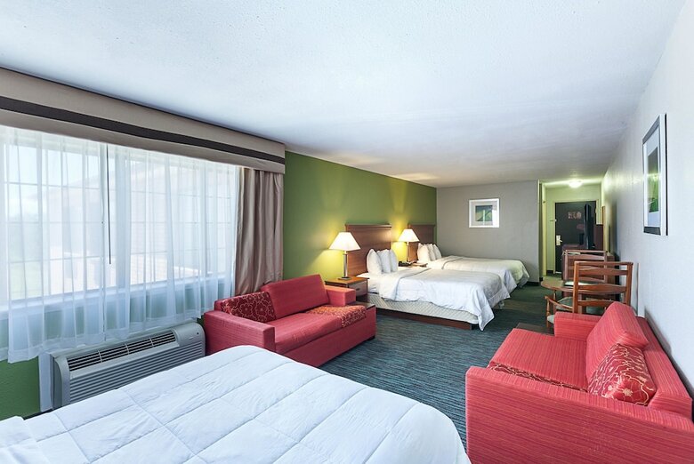 Hotel Quality Inn Mesquite - Dallas East