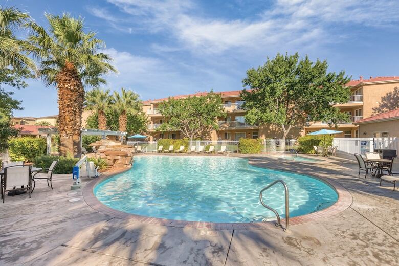 Hotel Worldmark St. George