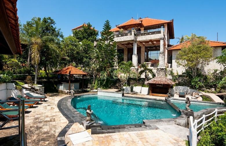 Hotel Puri Uluwatu Villas