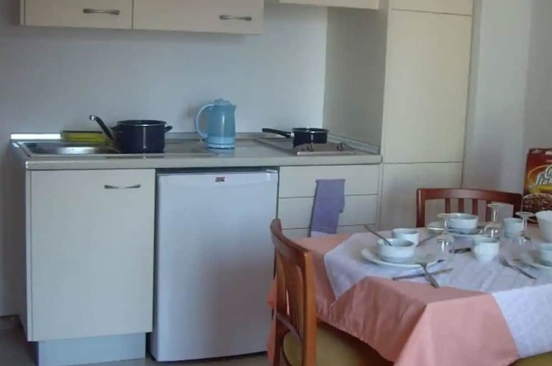 Apartamentos Villa Real