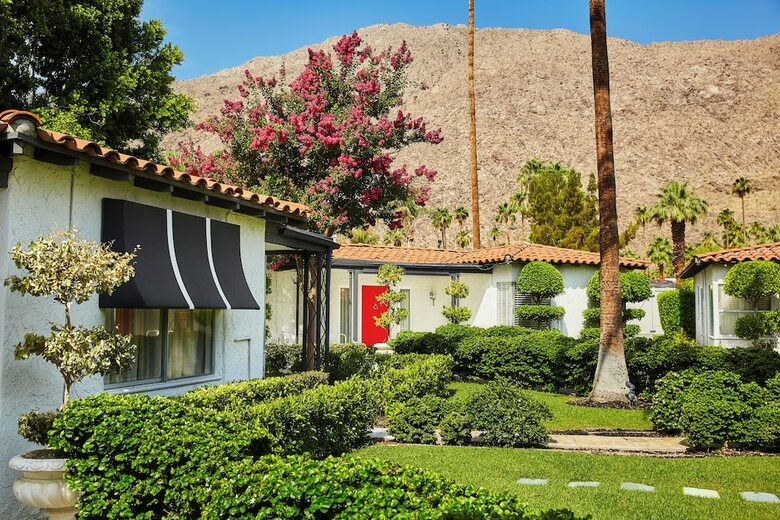 Hotel Viceroy Palm Springs Resort And Spa