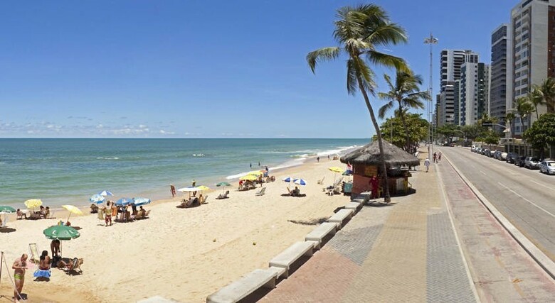 Hotel Golden Tulip Recife Palace
