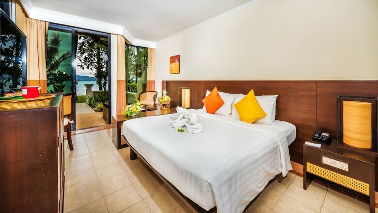 Apartamento Panwa Boutique Beachfront