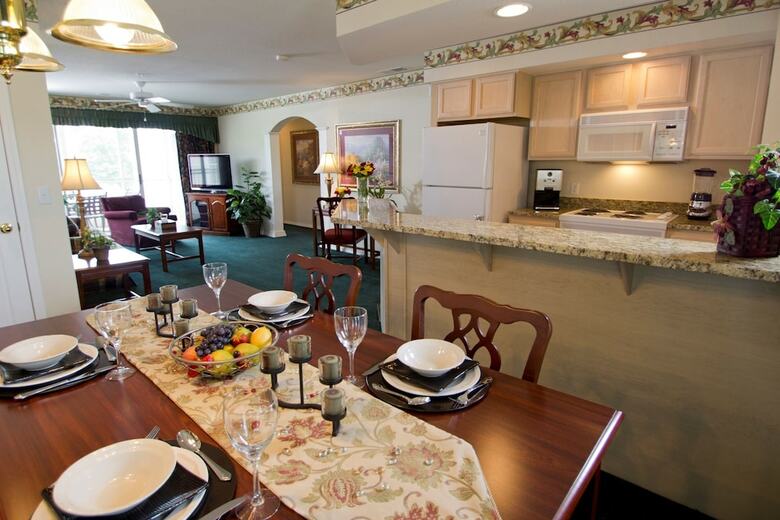The Suites At Fall Creek By Diamond Resorts