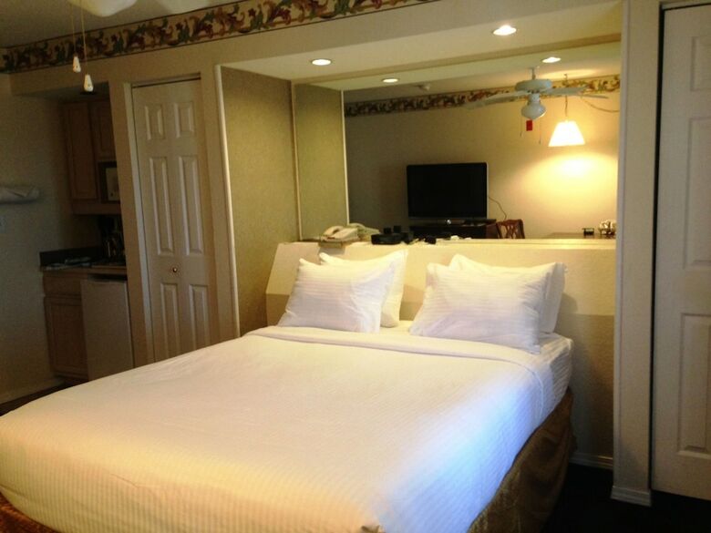 The Suites At Fall Creek By Diamond Resorts