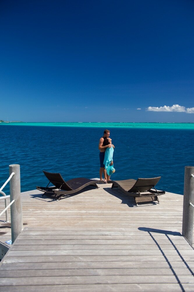 Apartamento Manava Beach Resort And Spa Moorea