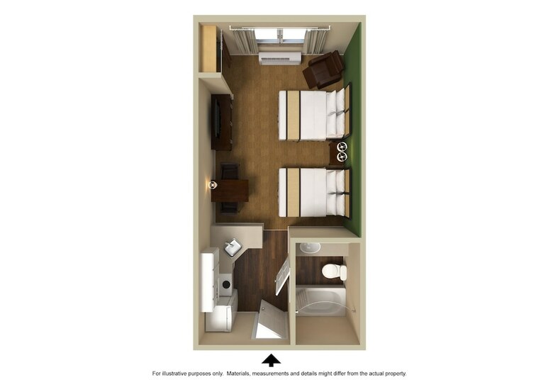 Hotel Extended Stay America - Nashua - Manchester