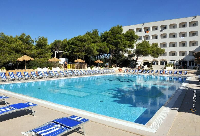 Ecoresort Le Siren� - Caroli Hotels