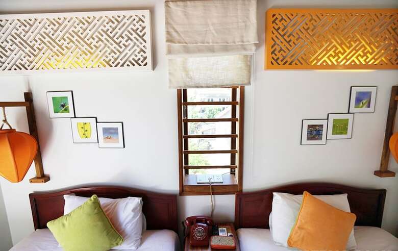 Hotel Cat Tuong Boutique Villas