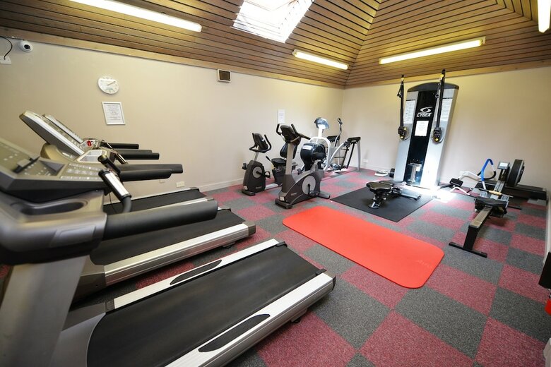Glynhill Hotel And Leisure Club