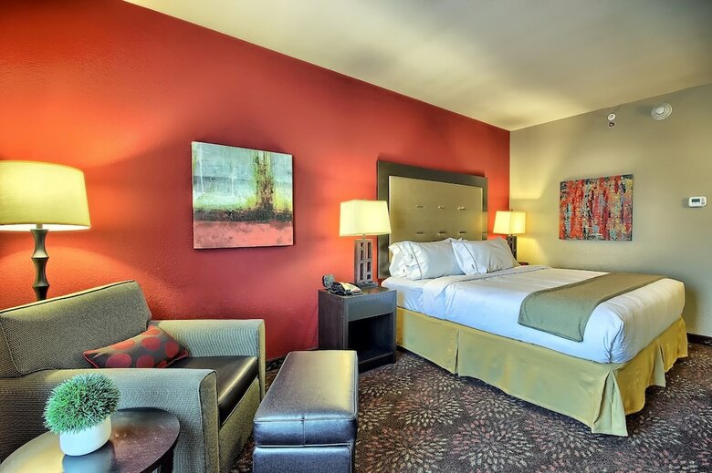 Hotel Holiday Inn Express & Suites Ironton