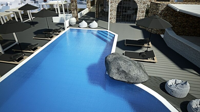 Hotel Mr & Mrs White Mykonos