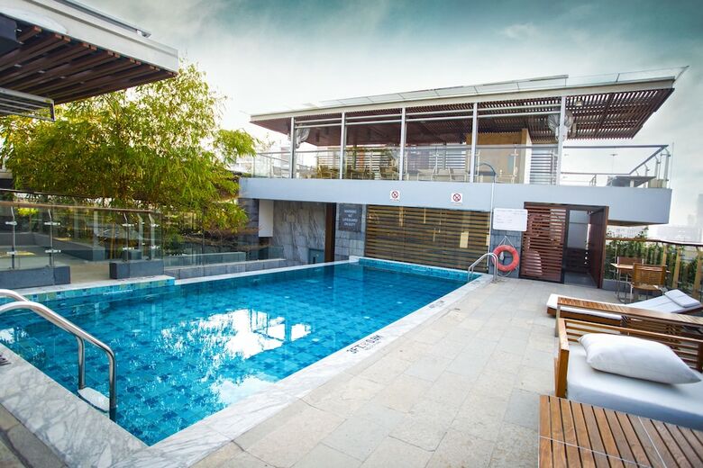 Hotel Four Points By Sheraton Dhaka, Gulshan