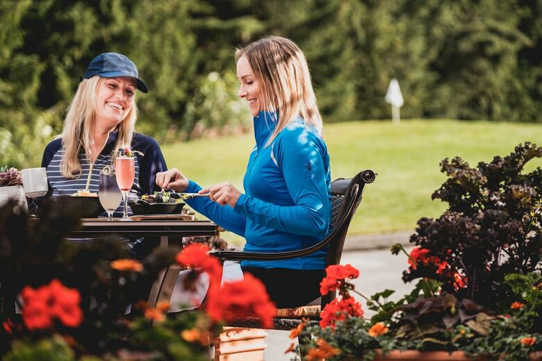 Apartamento The Fairmont Chateau Whistler