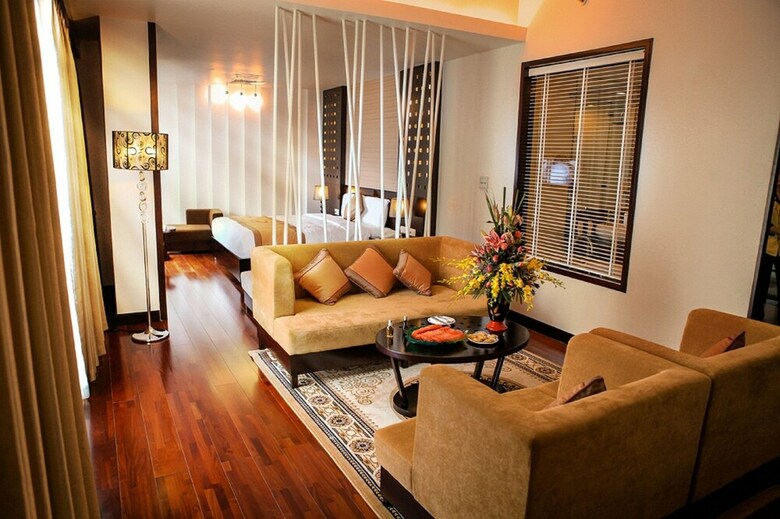 Halong Palace Hotel