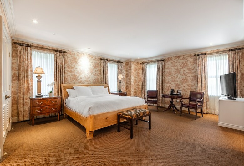 Hotel Le St-james Montr�al