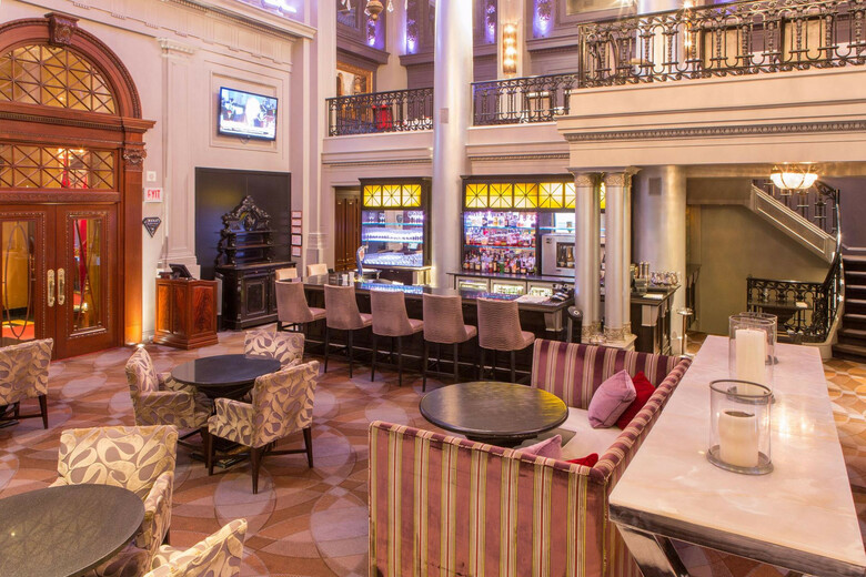 Hotel Le St-james Montr�al