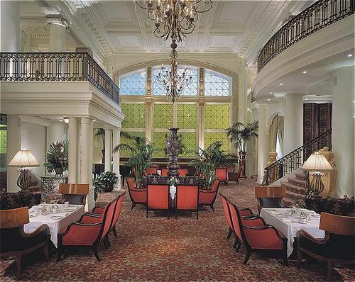 Hotel Le St-james Montr�al