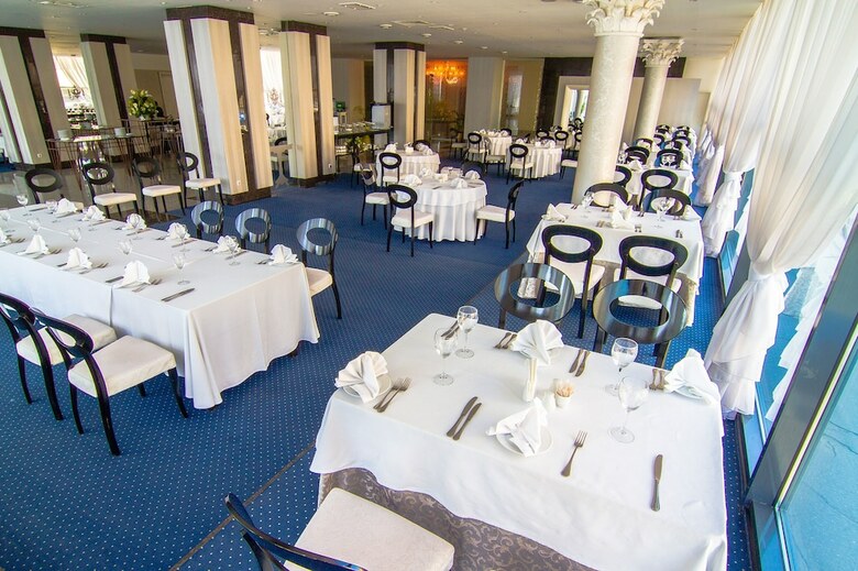 Hotel Intourist Zaporozhie