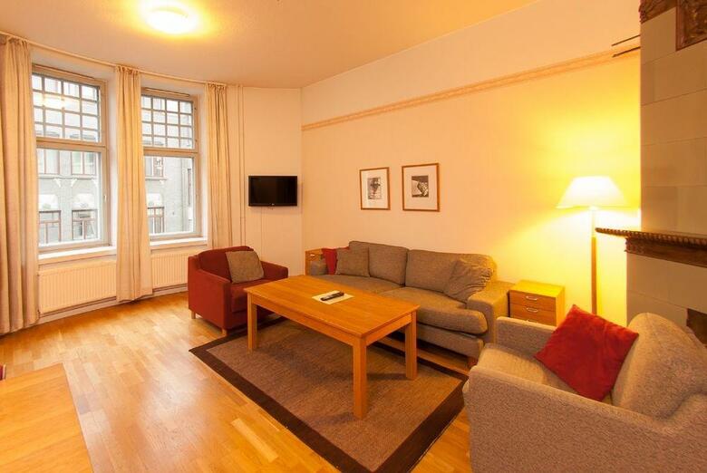 Hotel Hellsten Helsinki Senate
