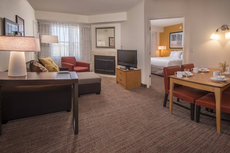 Hotel Residence Inn By Marriott Frederick