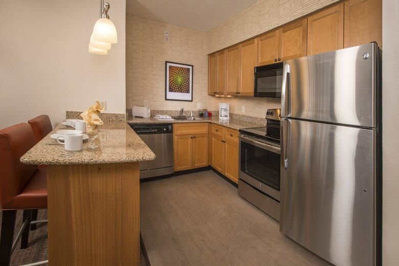 Hotel Residence Inn By Marriott Frederick