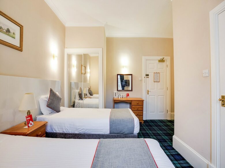 Bed & Breakfast Oyo Lost Guest House Stirling