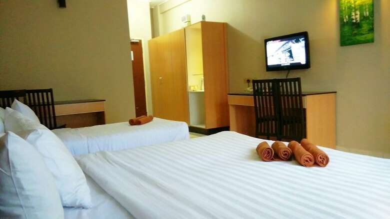 City Times Hotel
