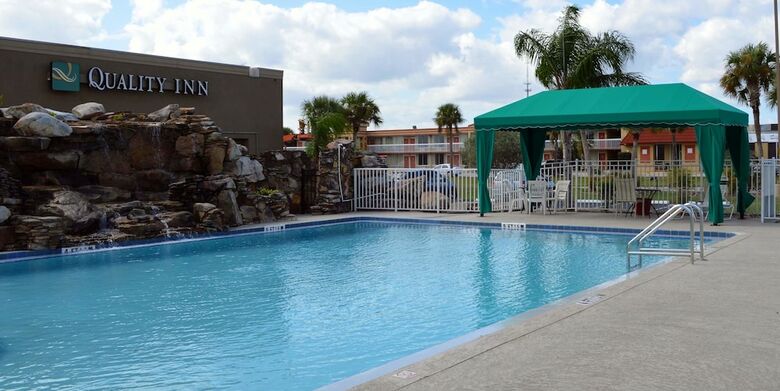 Hotel Quality Inn Kennedy Space Center