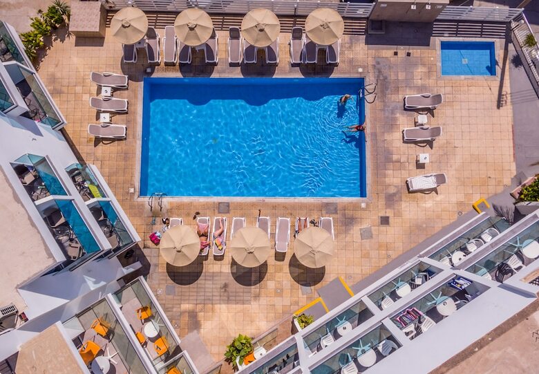 Aparthotel A. Maos Hotel Apartments