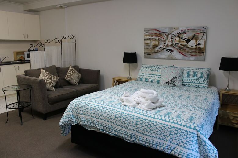 Apartamentos Box Hill Studios At Canterbury Gardens