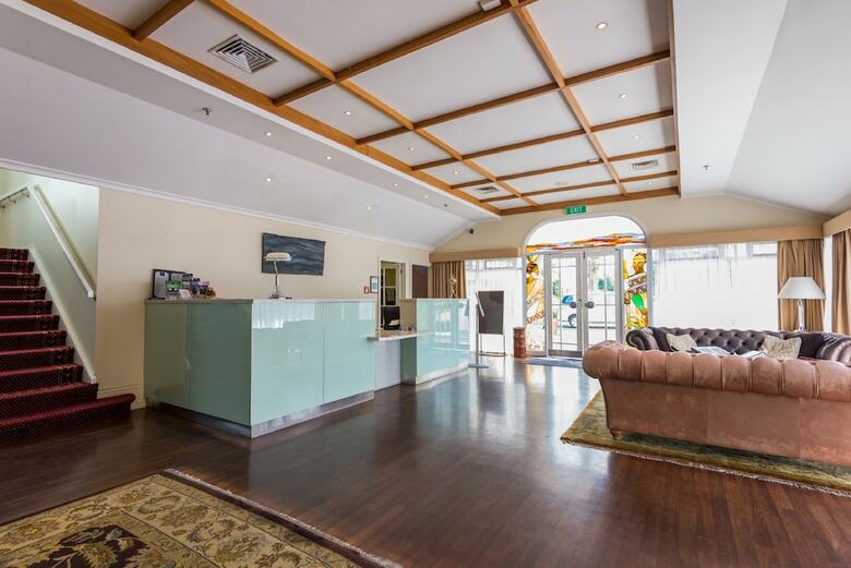 Hotel Vr Rotorua Lake Resort