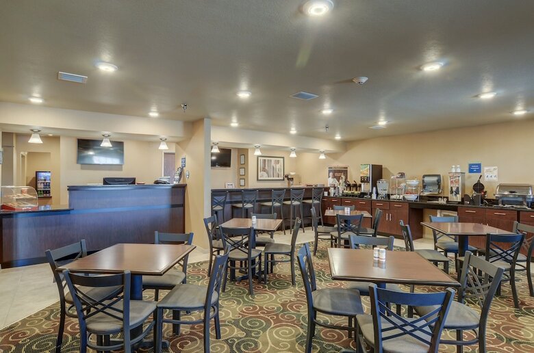 Hotel Cobblestone Inn & Suites - Kersey